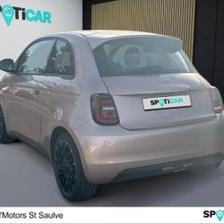 Fiat 500 II e 95ch Ic&ocirc;ne Saint-Saulve