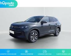 Volkswagen Tiguan Saint-Jouan-des-Guérets