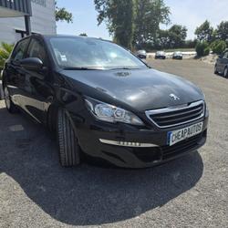 Peugeot 308 II Phase 1 II 1.6 BlueHDi 120ch Active S&S 5p Quelaines-Saint-Gault