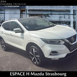 Nissan Qashqai 1.3 DIG-T 140 Tekna Eckbolsheim