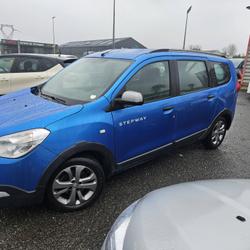 Dacia Lodgy 1.2 TCe 115 Euro6 Stepway 7 places Ploudaniel