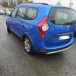 Dacia Lodgy 1.2 TCe 115 Euro6 Stepway 7 places Ploudaniel