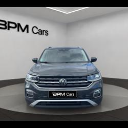 Volkswagen T-Cross 1.0 TSI 110ch Active DSG7 occasion - Sabl&eacute;-sur-Sarthe - photo 2/33