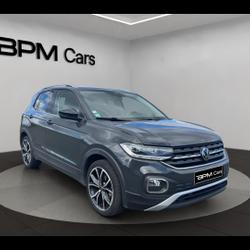 Volkswagen T-Cross 1.0 TSI 110ch Active DSG7 occasion - Sabl&eacute;-sur-Sarthe - photo 3/33
