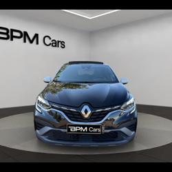 Renault Captur 1.6 E-Tech hybride 145ch RS Line occasion - Le Mans - photo 2/32