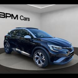 Renault Captur 1.6 E-Tech hybride 145ch RS Line occasion - Le Mans - photo 3/32
