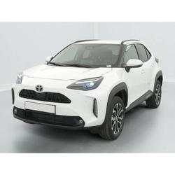 Toyota Yaris Cross HYBRIDE 130h 2WD Design Cesson-S&eacute;vign&eacute;