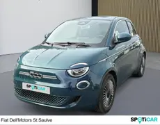 Fiat 500 II Saint-Saulve