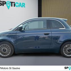 Fiat 500 II e 118ch Pack Confort & Style MY23 Saint-Saulve