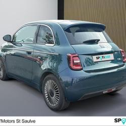 Fiat 500 II e 118ch Pack Confort & Style MY23 Saint-Saulve