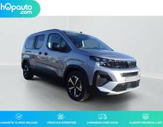 Peugeot Rifter Laval