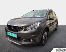 Peugeot 2008 Salins-les-Bains