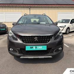 Peugeot 2008 2008 1.6 BlueHDi 100ch S&S BVM5 Allure Salins-les-Bains