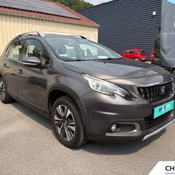 Peugeot 2008 2008 1.6 BlueHDi 100ch S&S BVM5 Allure Salins-les-Bains