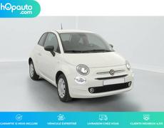 Fiat 500 II Saint-Jouan-des-Guérets