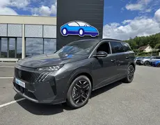 Peugeot 5008 Saint-Pantaléon-de-Larche