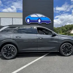 Peugeot 5008 HYBRID 145CH GT E-DCS6 Saint-Pantal&eacute;on-de-Larche