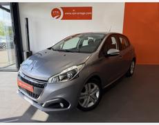 Peugeot 208 Saint-Jean-de-Verges