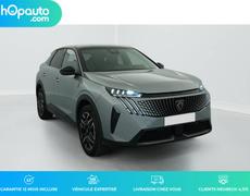 Peugeot 3008 Saint-Jouan-des-Guérets