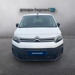 Citroen Berlingo Entreprise XL BlueHDi 100ch S&S Cabine Approfondie Saint-L&ocirc;