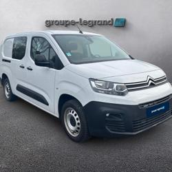 Citroen Berlingo Entreprise XL BlueHDi 100ch S&S Cabine Approfondie Saint-L&ocirc;