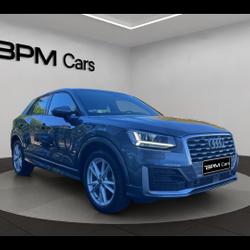 Audi Q2 35 TDI 150ch S line S tronic 7 occasion - Orl&eacute;ans - photo 3/31