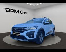 Dacia Sandero 1.0 TCe 90ch Stepway Confort -22