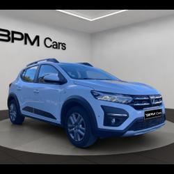 Dacia Sandero 1.0 TCe 90ch Stepway Confort -22 occasion - Orl&eacute;ans - photo 3/26