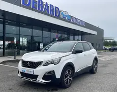Peugeot 3008 Saint-Saturnin