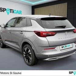 Opel Grandland 1.2 Turbo 130ch Elegance Business BVA8 MY23 occasion - Saint-Saulve - photo 3/25
