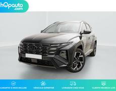 Hyundai Tucson Saint-Jouan-des-Guérets