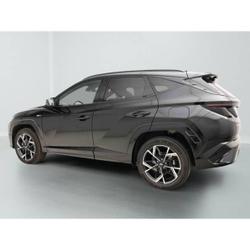 Hyundai Tucson HEV 239 N LINE Saint-Jouan-des-Gu&eacute;rets