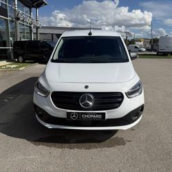 Mercedes Citan eCITAN extralong Chen&ocirc;ve