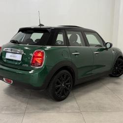 Mini Cooper Cooper 136ch Edition Greenwich BVA7 112g Buchelay