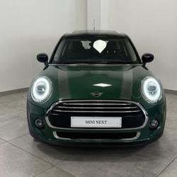 Mini Cooper Cooper 136ch Edition Greenwich BVA7 112g Buchelay