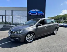 Peugeot 308 SW Phase 2 Saint-Pantaléon-de-Larche
