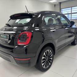 Fiat 500x 1.3 FFly T T4 150ch DCT Cross Rouen