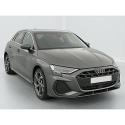 Audi A3 Sportback TFSI e Hybride rechargeable 204 S tronic 6 S line Laval