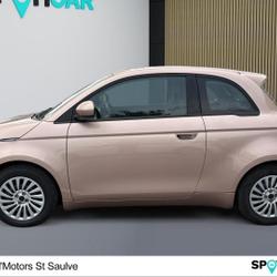 Fiat 500 II e 118ch Pack Confort MY23 Saint-Saulve