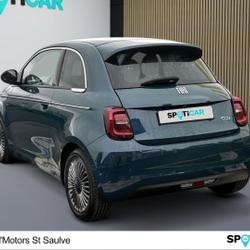 Fiat 500 II e 118ch Pack Confort & Style MY23 occasion - Saint-Saulve - photo 3/21