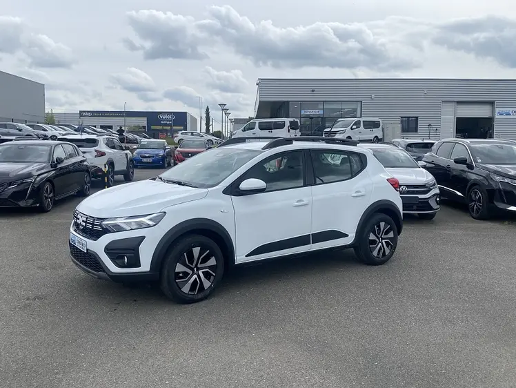 Dacia Sandero  - 18 490 €