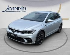 Volkswagen Polo Vert-Saint-Denis