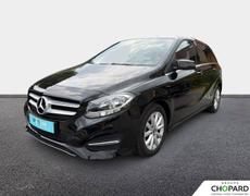 Mercedes Classe B Salins-les-Bains