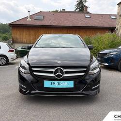 Mercedes Classe B Classe B 180 7-G DCT Inspiration Salins-les-Bains