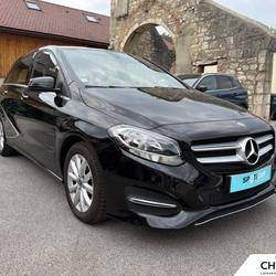 Mercedes Classe B Classe B 180 7-G DCT Inspiration Salins-les-Bains
