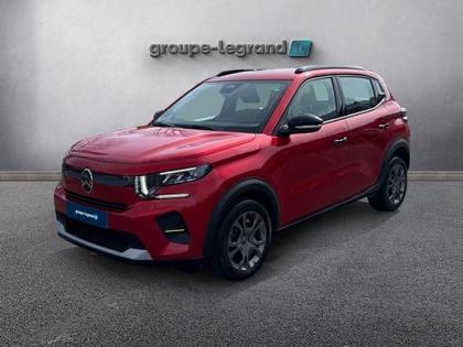 Citroen C3 - 1.2 Turbo 100ch PLUS - 16 580 €