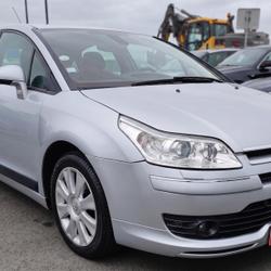 Citroen C4 1.6 16v 110 Exclusive *XENON*RADAR*REGULATEUR* Rennes