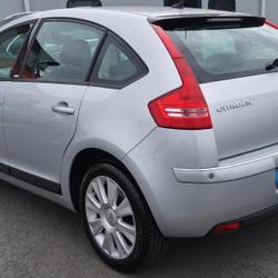 Citroen C4 1.6 16v 110 Exclusive *XENON*RADAR*REGULATEUR* Rennes