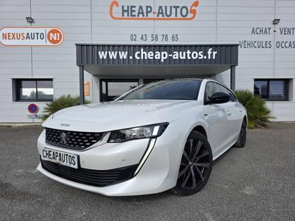 Peugeot 508 SW - II BlueHDi 160ch S&S GT Line EAT8 - 17 990 €