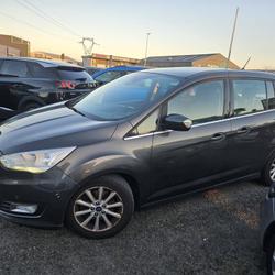 Ford Grand C Max 1.5 TDCi 120ch Stop&Start Titanium PowerShift Ploudaniel